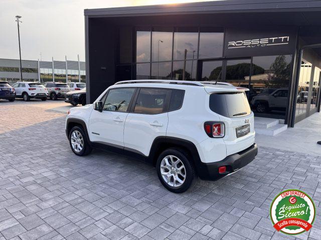 JEEP Renegade 1.6 Mjt ANCHE PER NEOPATENTATI