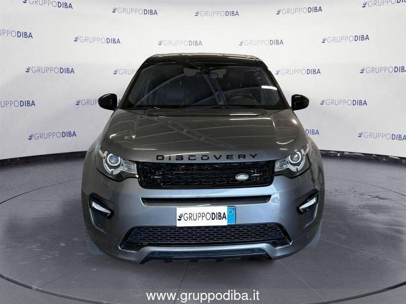 Land Rover Discovery Sport I 2015 Diesel 2.0 td4 HSE awd 180cv auto my18