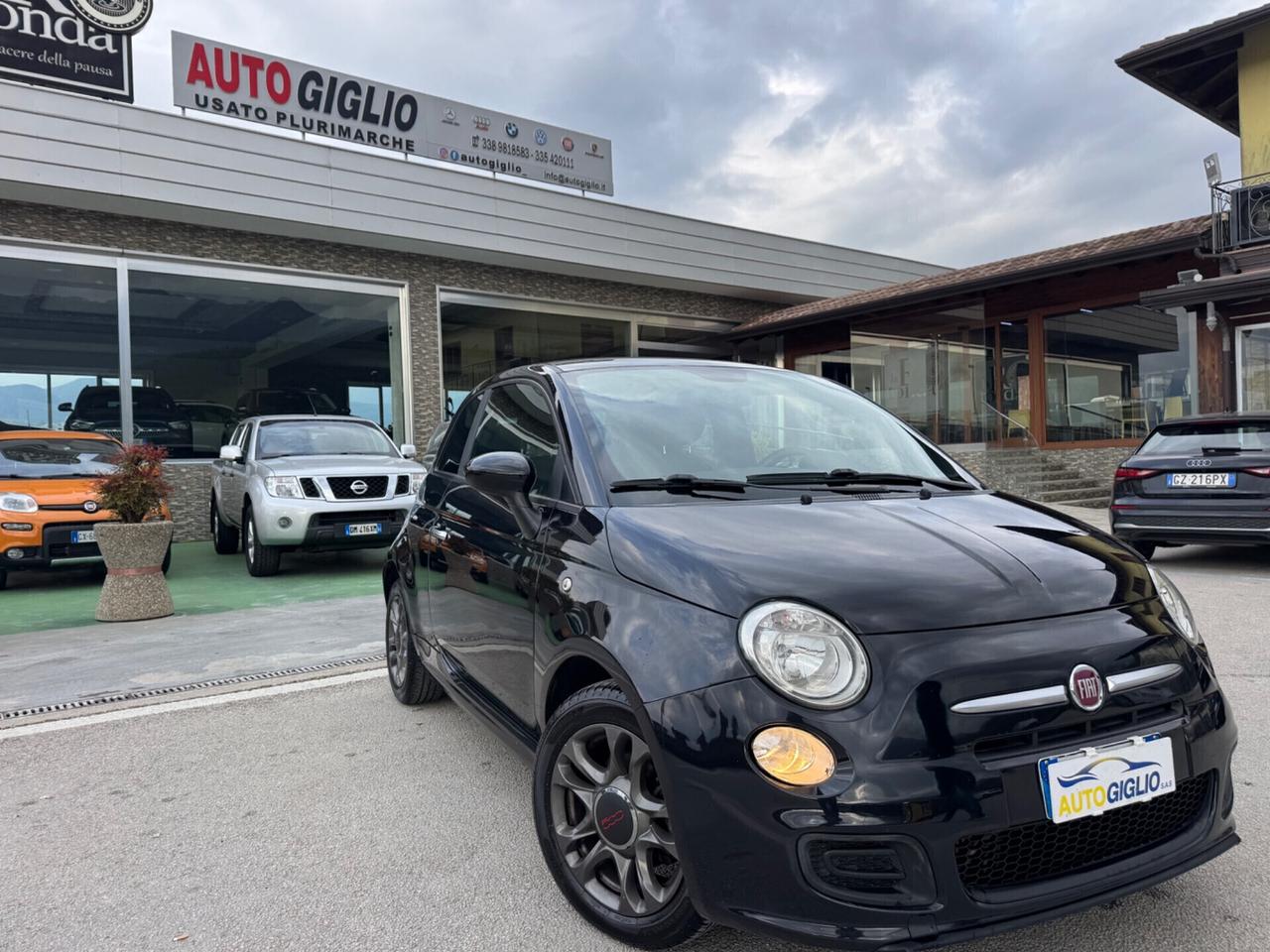 Fiat 500 SPORT