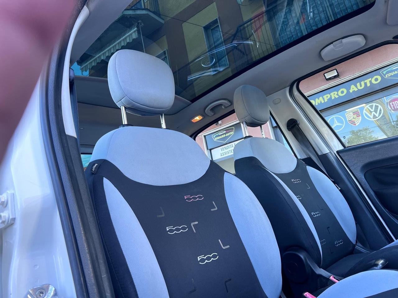 Fiat 500L 1.3 Multijet 85 CV Lounge