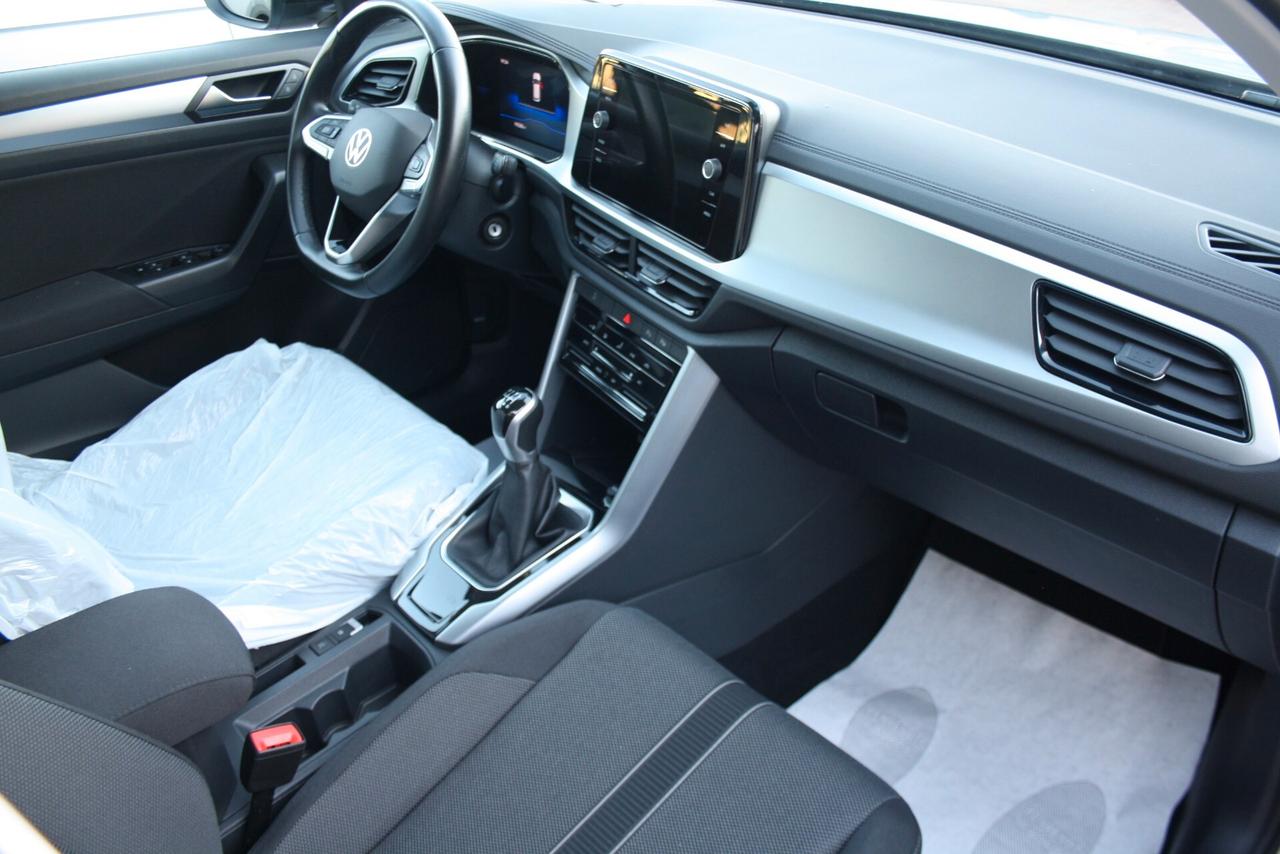 VOLKSWAGEN T-ROC 2.0 TDI 115CV LIFE *2024