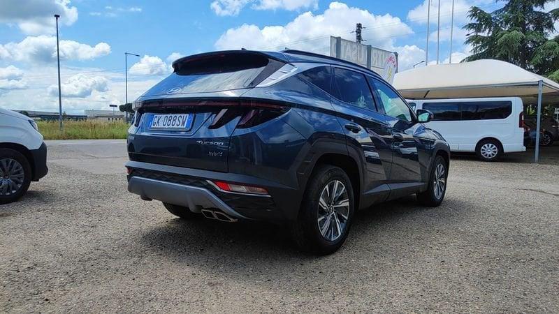 Hyundai Tucson 1.6 HEV aut.Xline