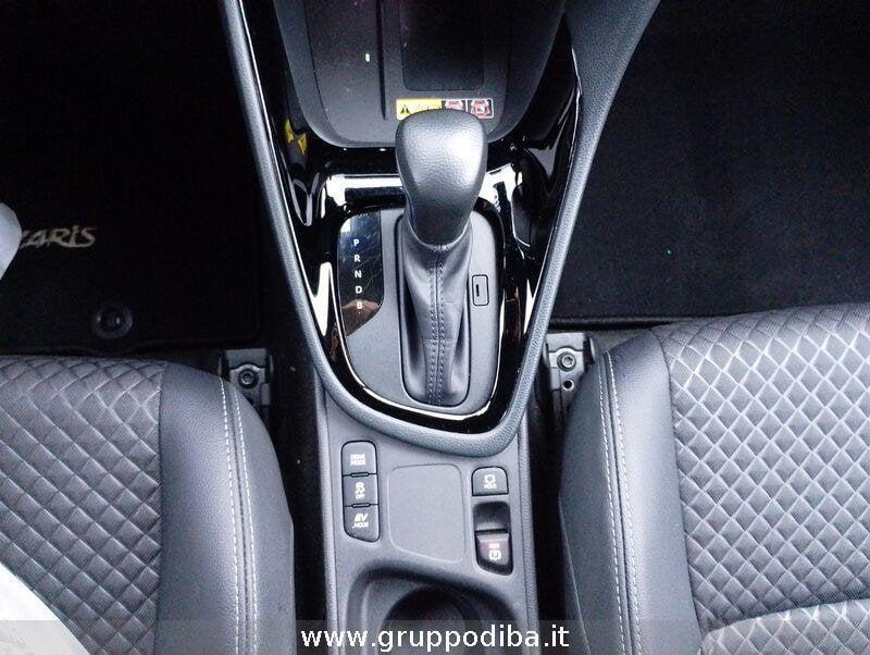 Toyota Yaris IV 2020 1.5h 130 Lounge