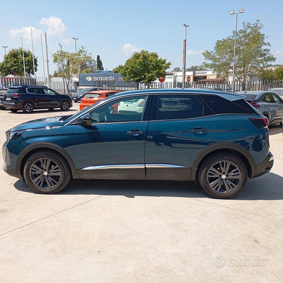 Peugeot 3008 EAT8 Allure HDI