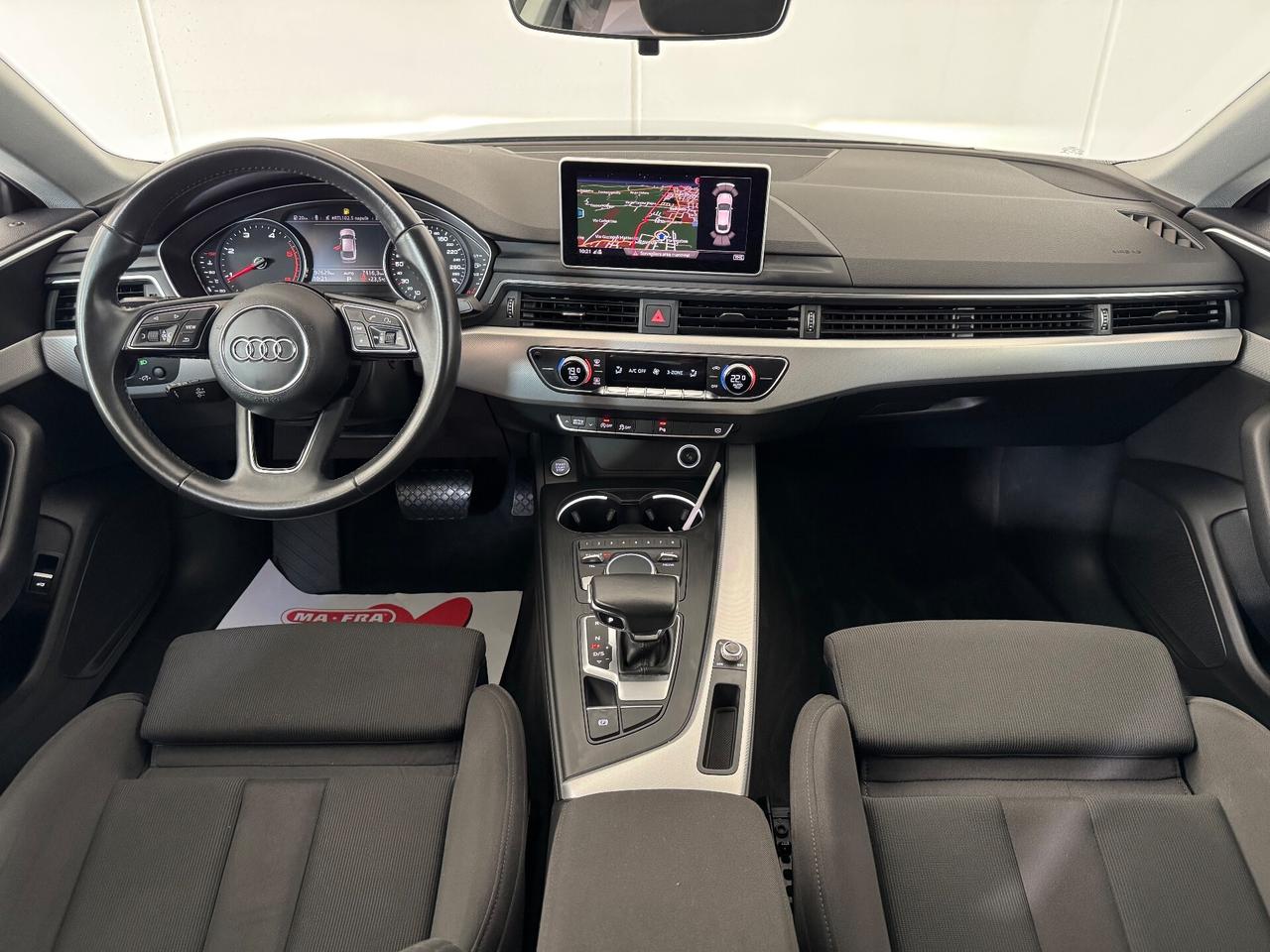 Audi A5 SPB 2.0 TDI 190 CV ultra Business Sport STronic