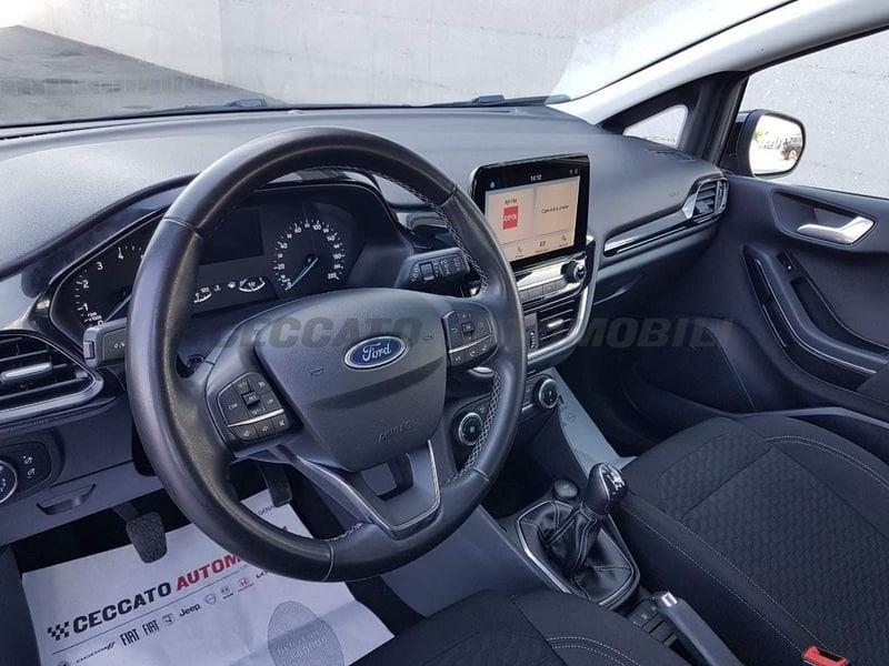 Ford Fiesta Fiesta 5p 1.1 Titanium 75cv