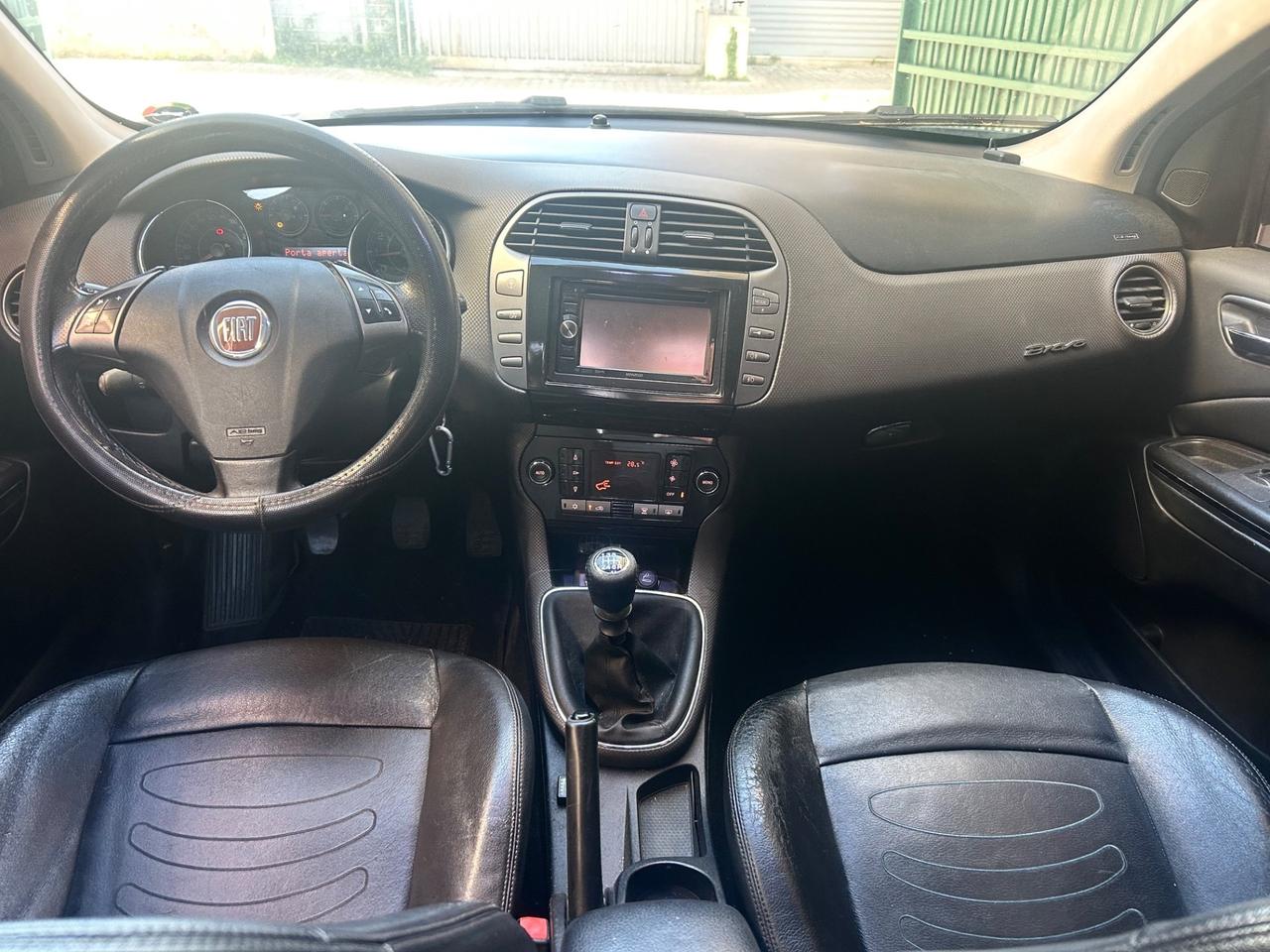 Fiat Bravo 1.4 Dynamic GPL