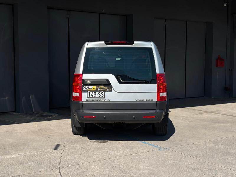 Land Rover Discovery 2.7 tdV6 HSE