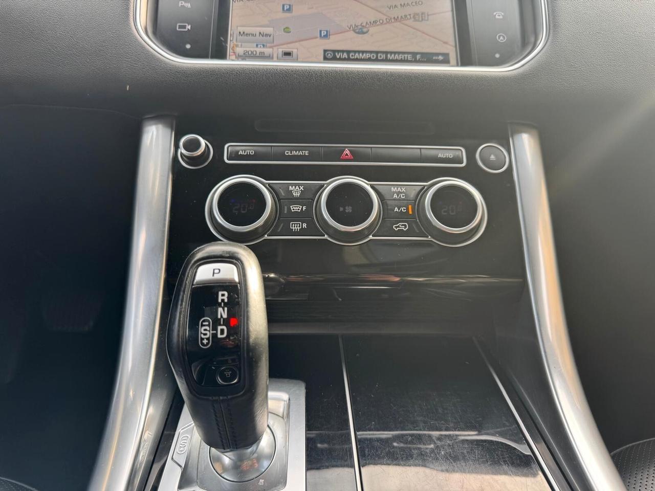 RANGE ROVER SPORT 3.0 SDV6 AUTOBIOGRAFY DYNAMIC