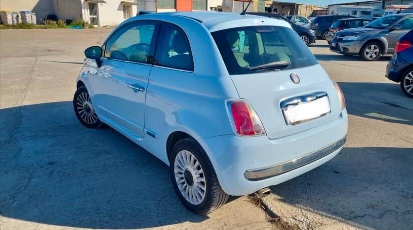 Fiat 500 1.2 Pop