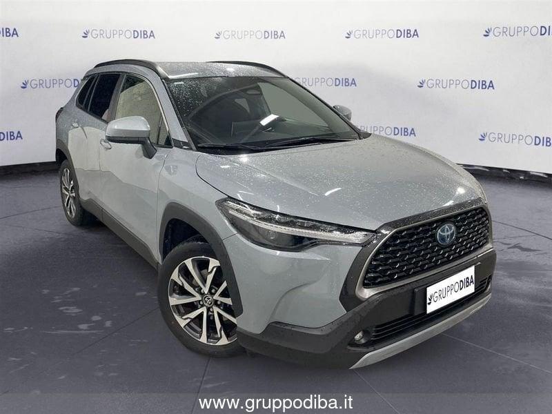 Toyota Corolla Cross 2.0h Trend 2wd 197cv e-cvt