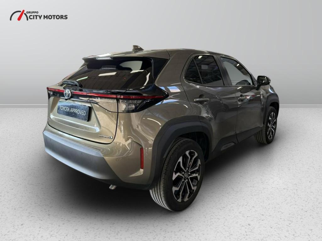 Toyota Yaris Cross 1.5 H Trend FWD E-CVT