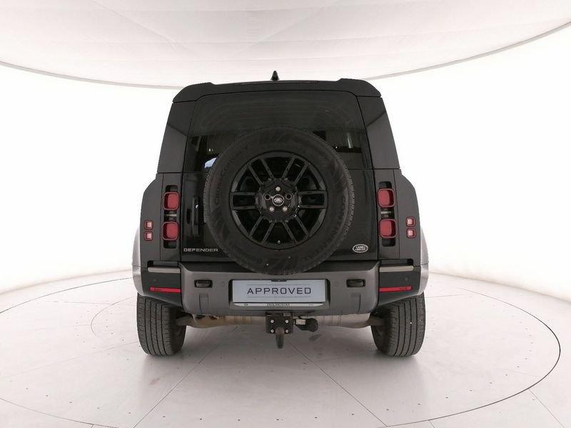 Land Rover Defender 90 3.0d i6 mhev X-Dynamic S awd 250cv auto