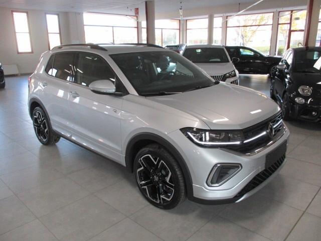 Volkswagen T-Cross 1.0 TSI 115 CV DSG R-Line Plus