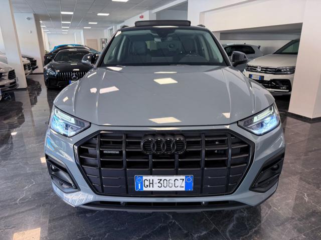 AUDI Q5 SPB 50 TDI quattro tiptronic S line plus TETTO