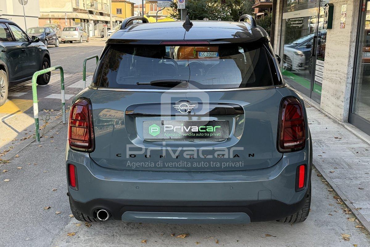 MINI Mini 2.0 Cooper D Northwood Edition Countryman