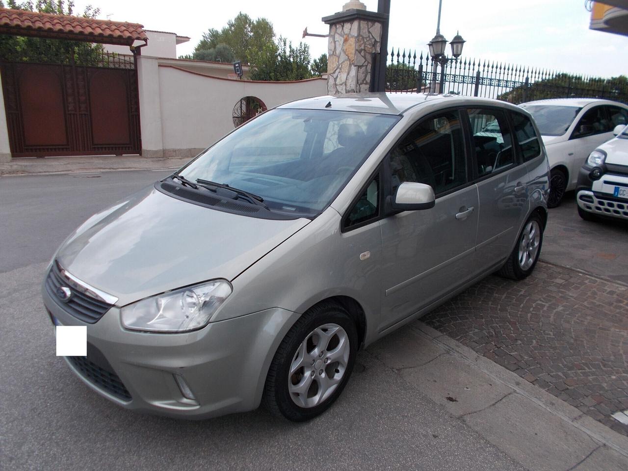 Ford C-Max 1.6 TDCi 110 CV Titanium DPF