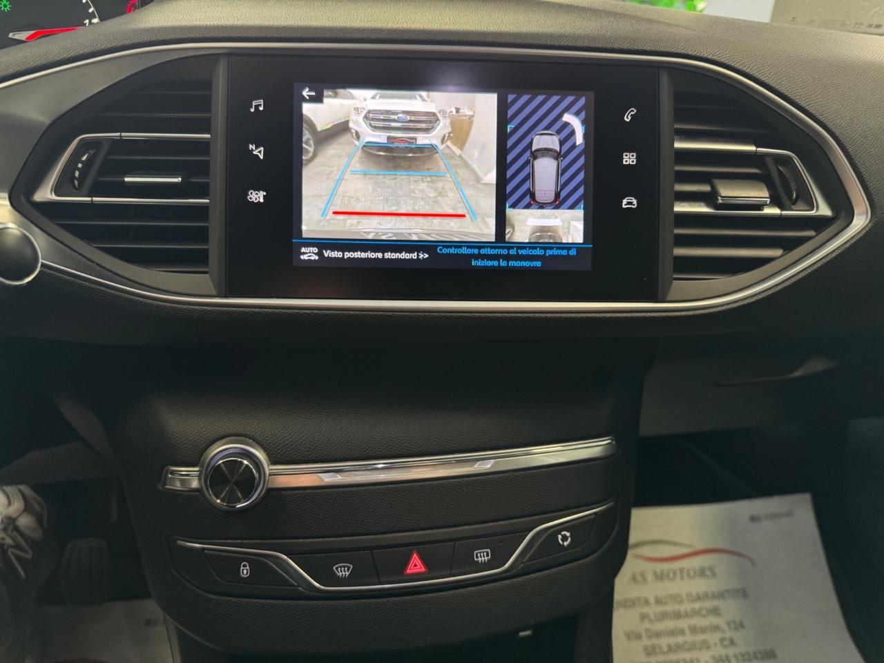 Peugeot 308 1.5 BlueHDi 130 S&S Allure