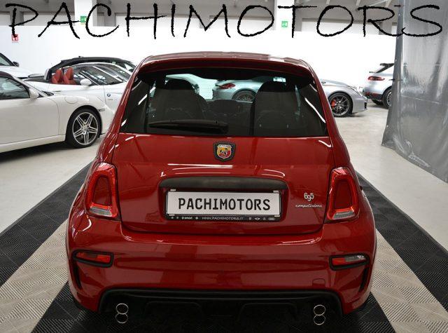ABARTH 695 1.4 Turbo T-Jet 180CV Competizione Service Abarth*