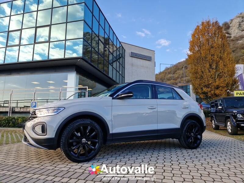 Volkswagen T-Roc T-Roc 1.5 TSI ACT DSG Life