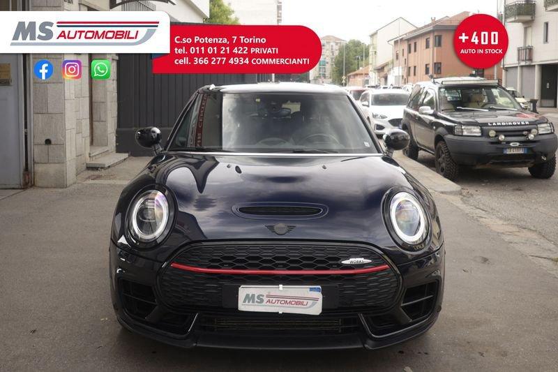 MINI Clubman John Cooper Works JCW PROMOZIONE Unicoproprietario
