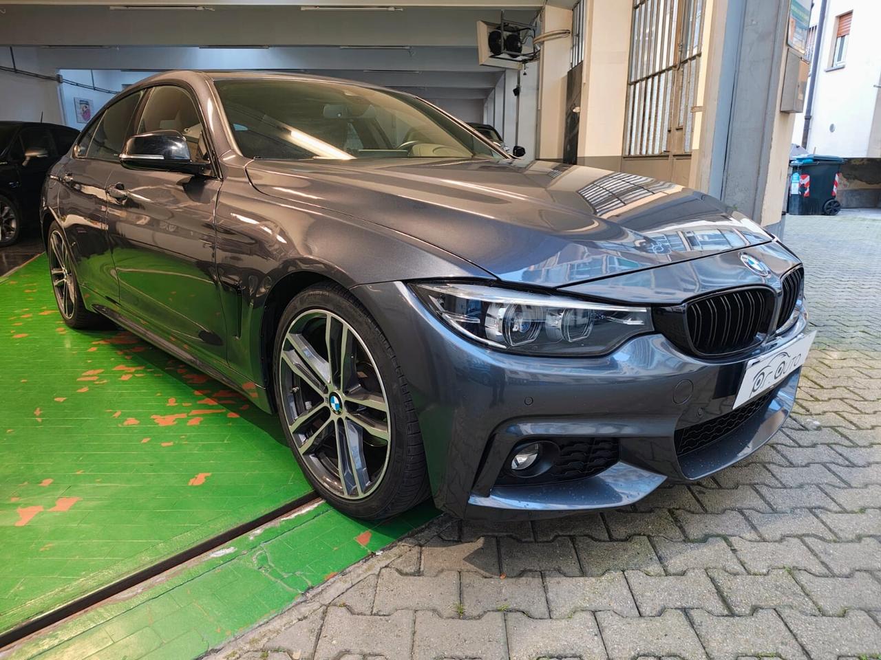 Bmw 4er Gran Coupe 420d xDrive Gran Coupé Sport