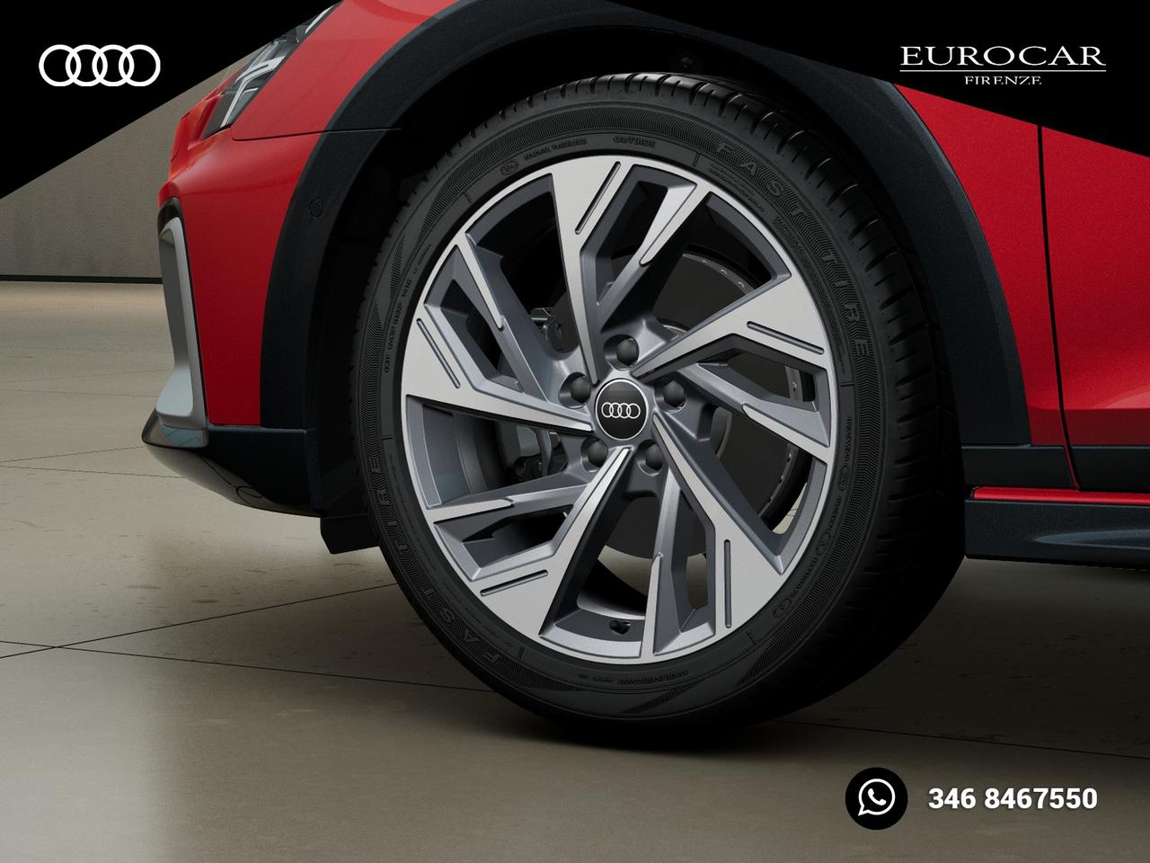 Audi A3 allstreet 35 1.5 tfsi mhev business s-tronic