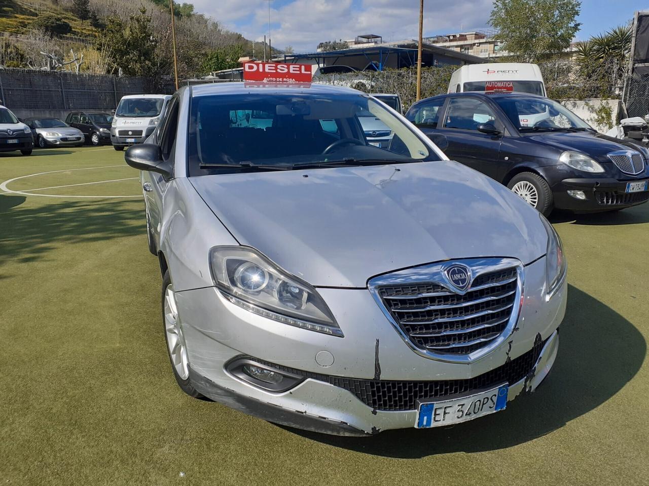 Lancia Delta 2010 1.6 MTJ 120Cv