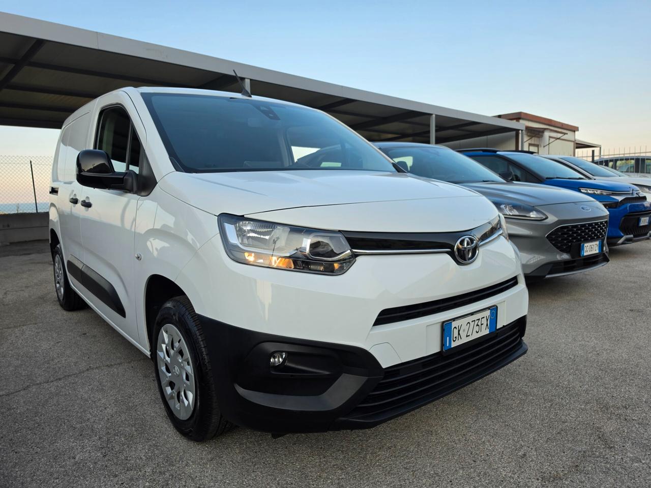 Toyota Proace City 1.5D 100 CV 3posti Cargo
