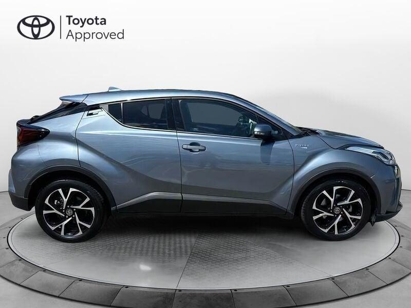 Toyota C-HR 1.8H Trend 2WD ECVT
