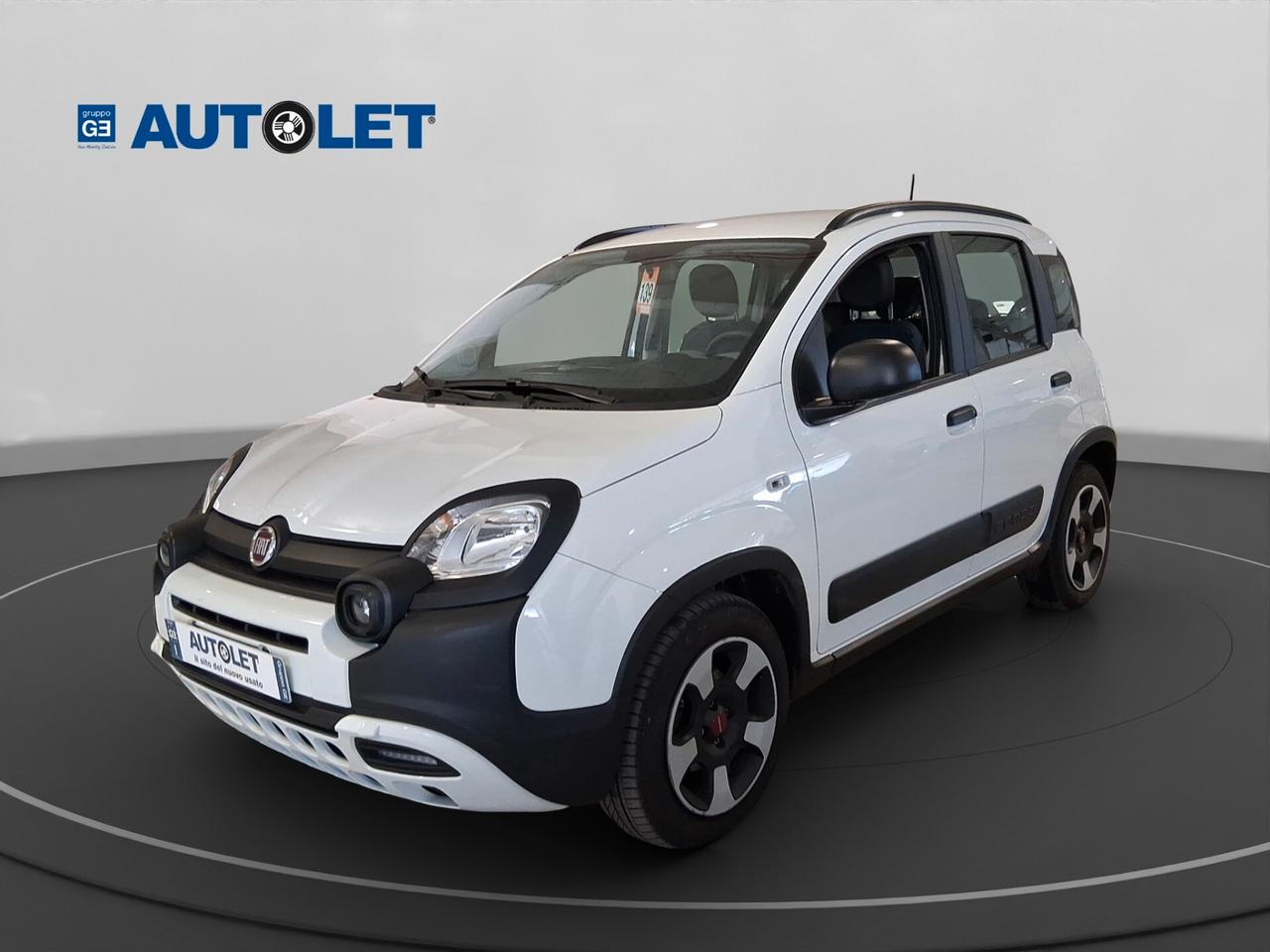 Fiat Panda 1.0 FireFly S&S Hybrid City Cross