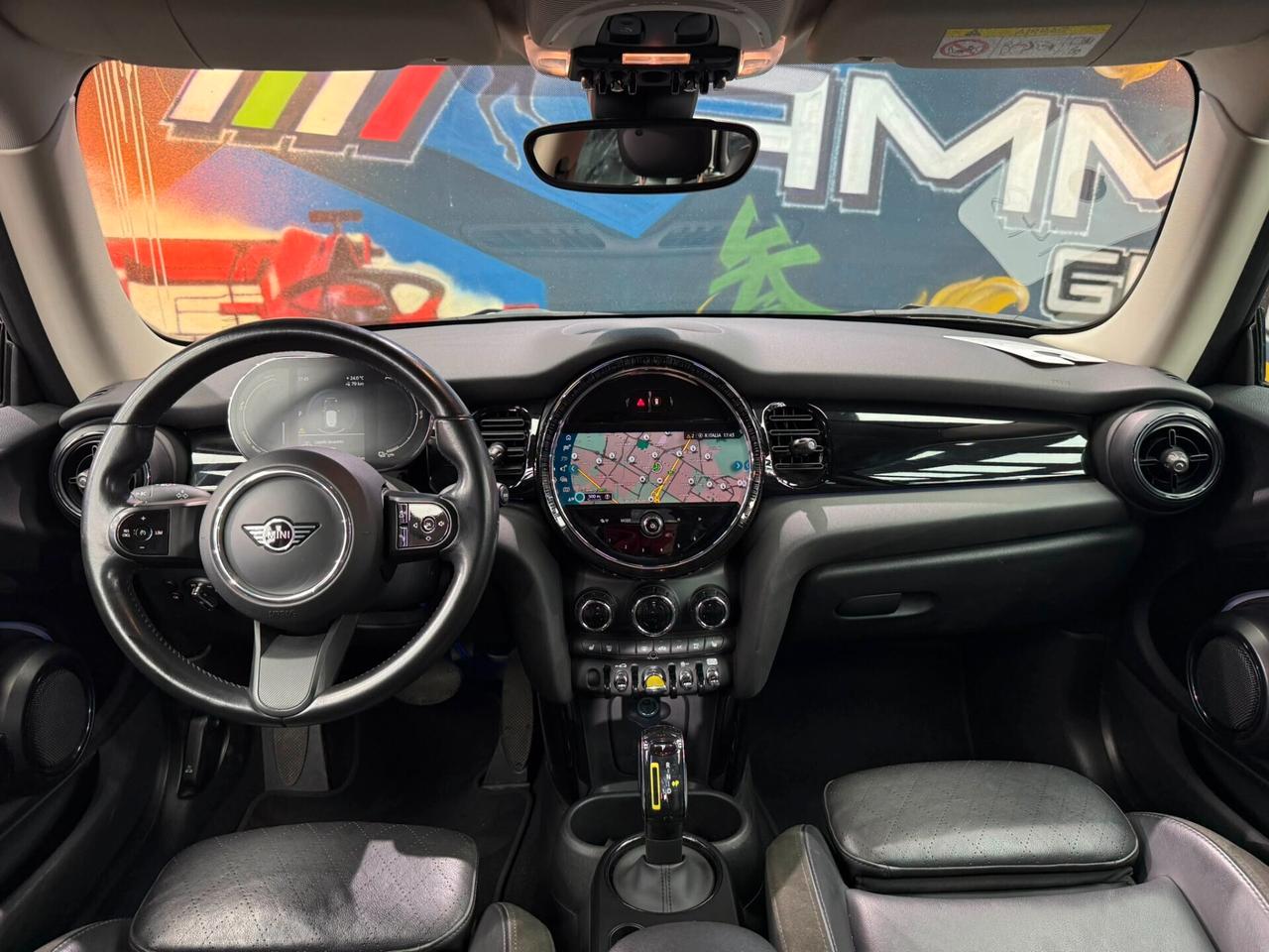 Mini Full Electric Cooper SE Resolute (990)