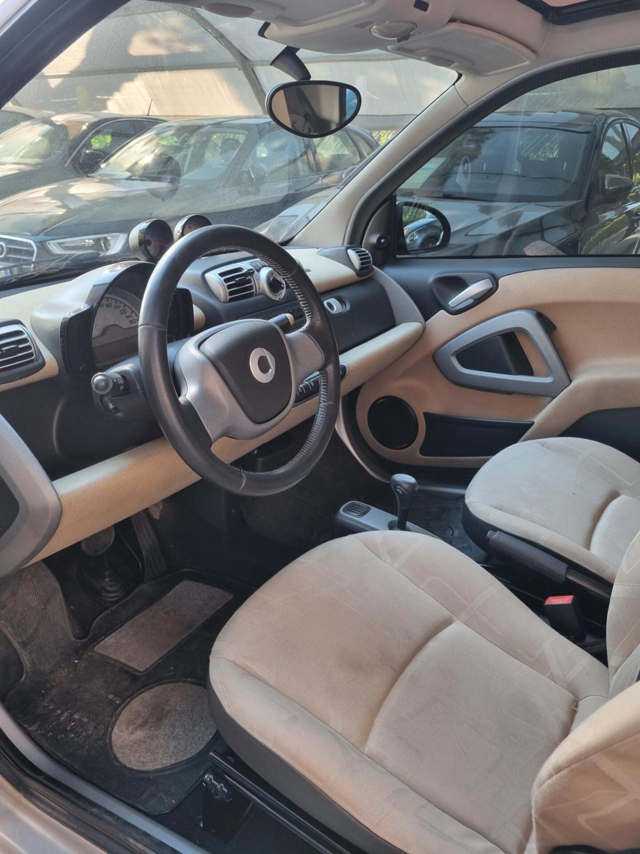 Smart ForTwo 1000 52 kW coupé passion
