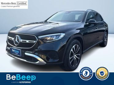 Mercedes-Benz GLC 220 D ADVANCED 4MATIC AUTO