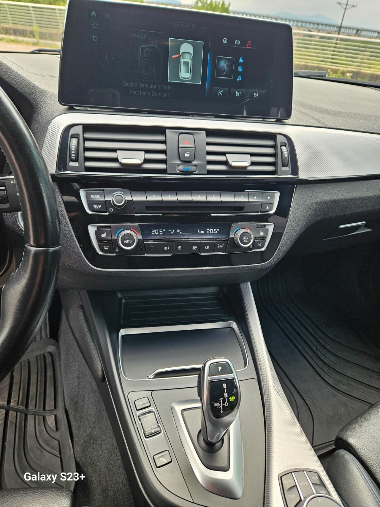 Bmw 140i xDrive 5p. cc3000 cv 340 automatic