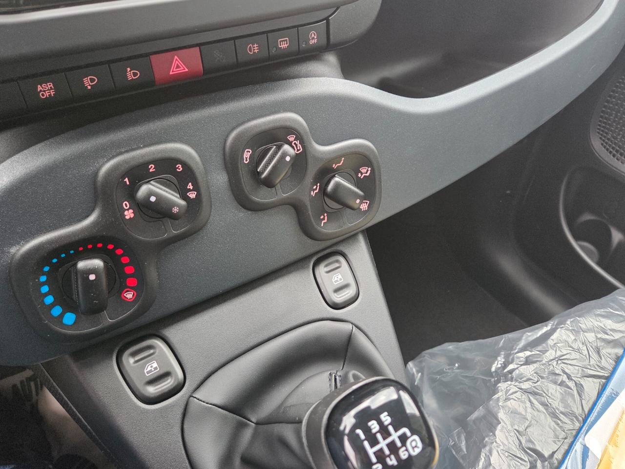 Fiat Panda Pandina Hybrid Km0 Nessun obbligo finanziario