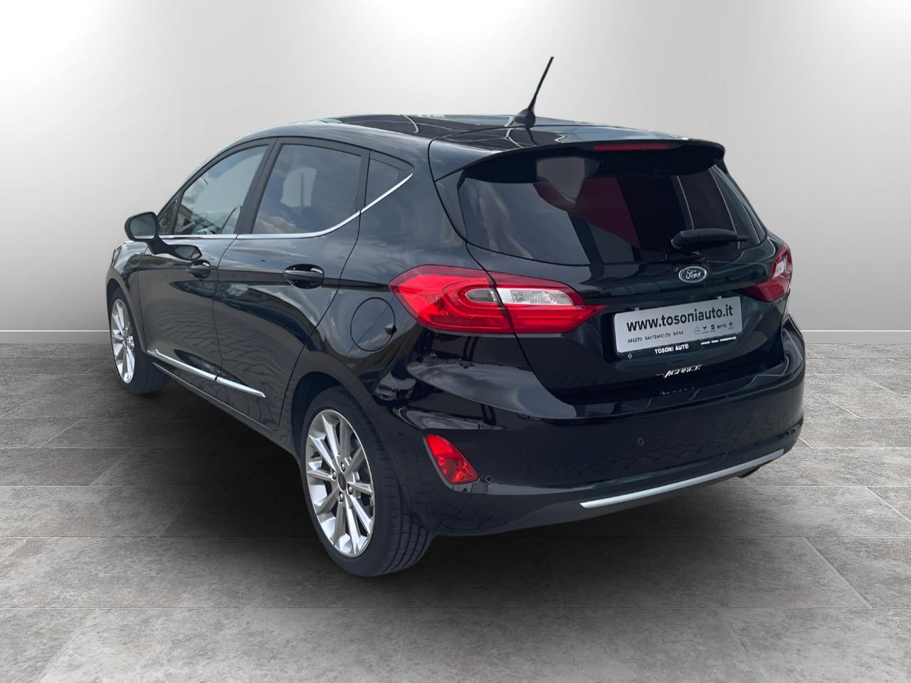 FORD Fiesta 5p 1.5 tdci ST-Line 120cv