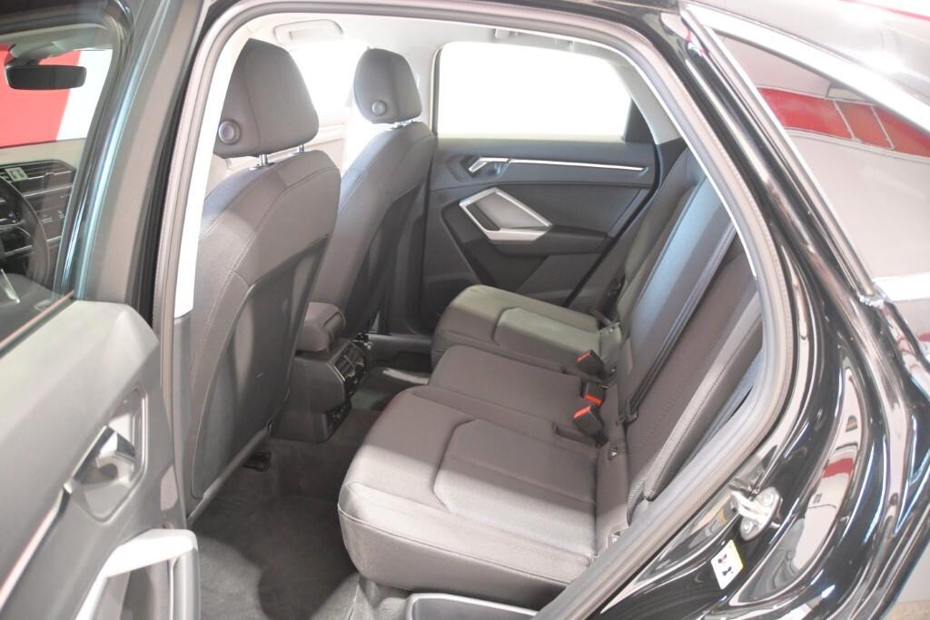 AUDI Q3 SPORTBACK 35 TDI 150CV S-TRONIC BUSINESS PLUS ( FARI LED MATRIX - VIRTUAL COCKPIT - ADAPTIVE CRUISE - NAVI - MIRROR - PDC - TELECAMERA POST. - CERCHI 18 )