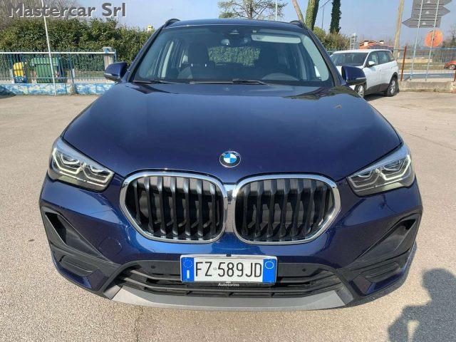 BMW X1 X1 sdrive16d Business Advantage - FZ589JD