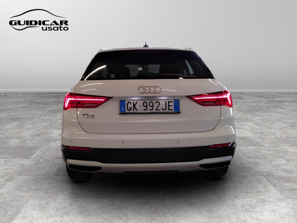 AUDI Q3 II 2018 - Q3 35 2.0 tdi Business Advanced