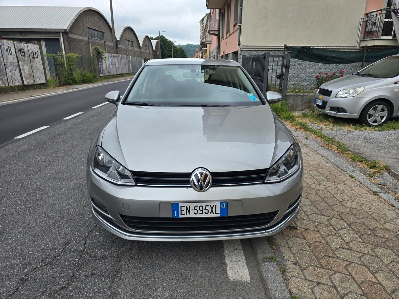 Volkswagen Golf 2.0 TDI 150cv DSG HIGHLINE