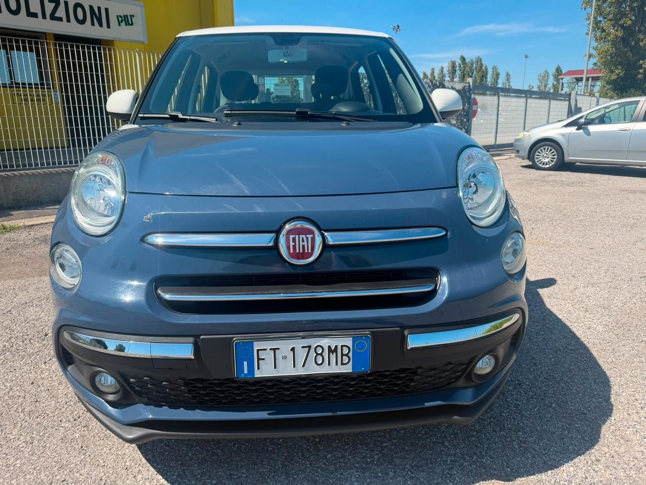 56.000 km FINANZIABILE garanzia 500L 1300 MJET permute