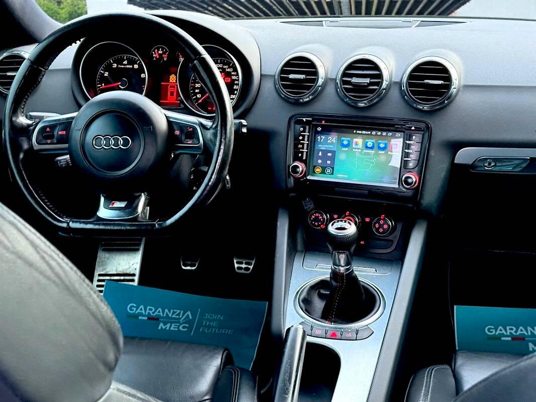 Audi TT Coupe TT II 2007 Coupe 2.0 tfsi S.Line