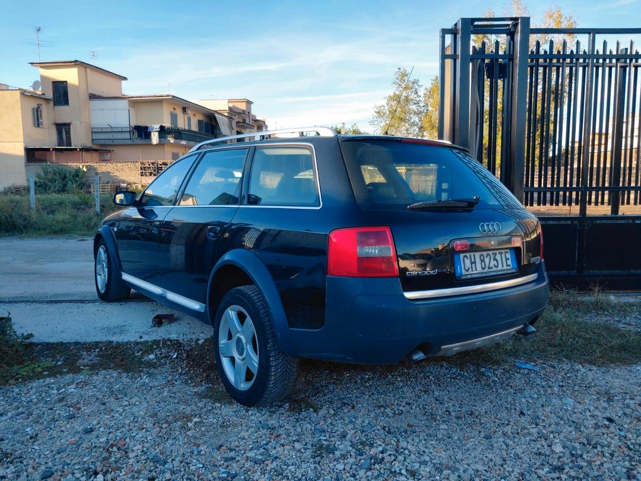 Audi A6 allroad 2.5 TDI 180 CV AUTOMATICO
