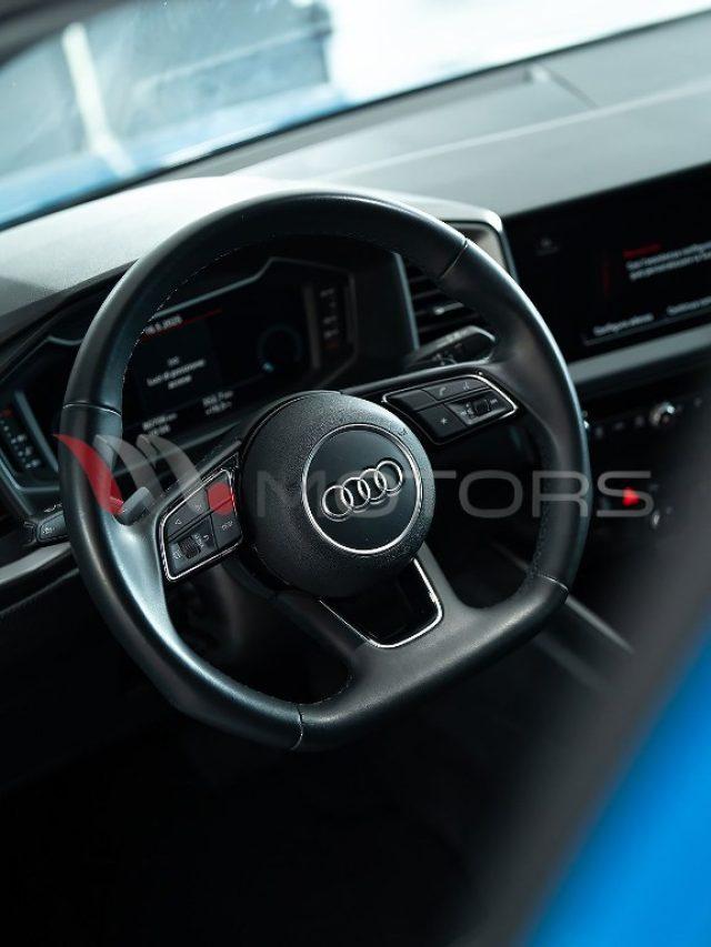 AUDI A1 SPB 35 TFSI S tronic S line edition