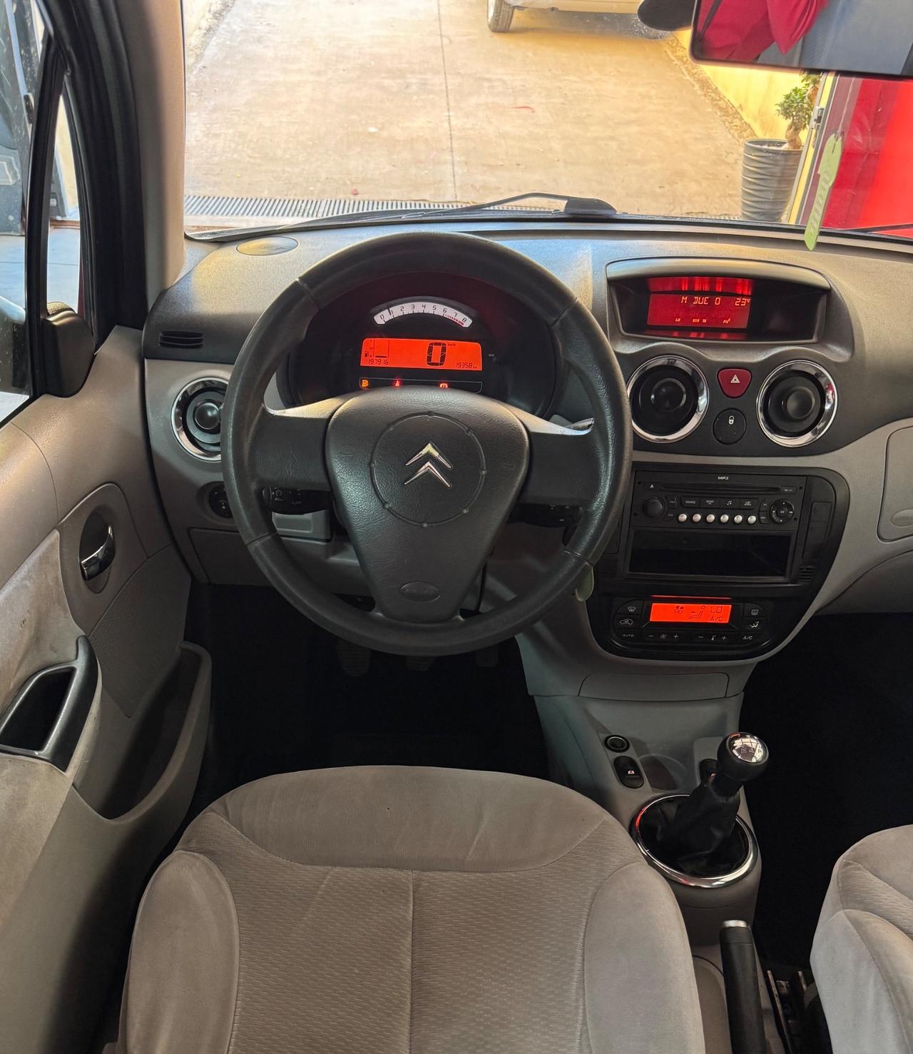 Citroen C3 1.4 Exclusive