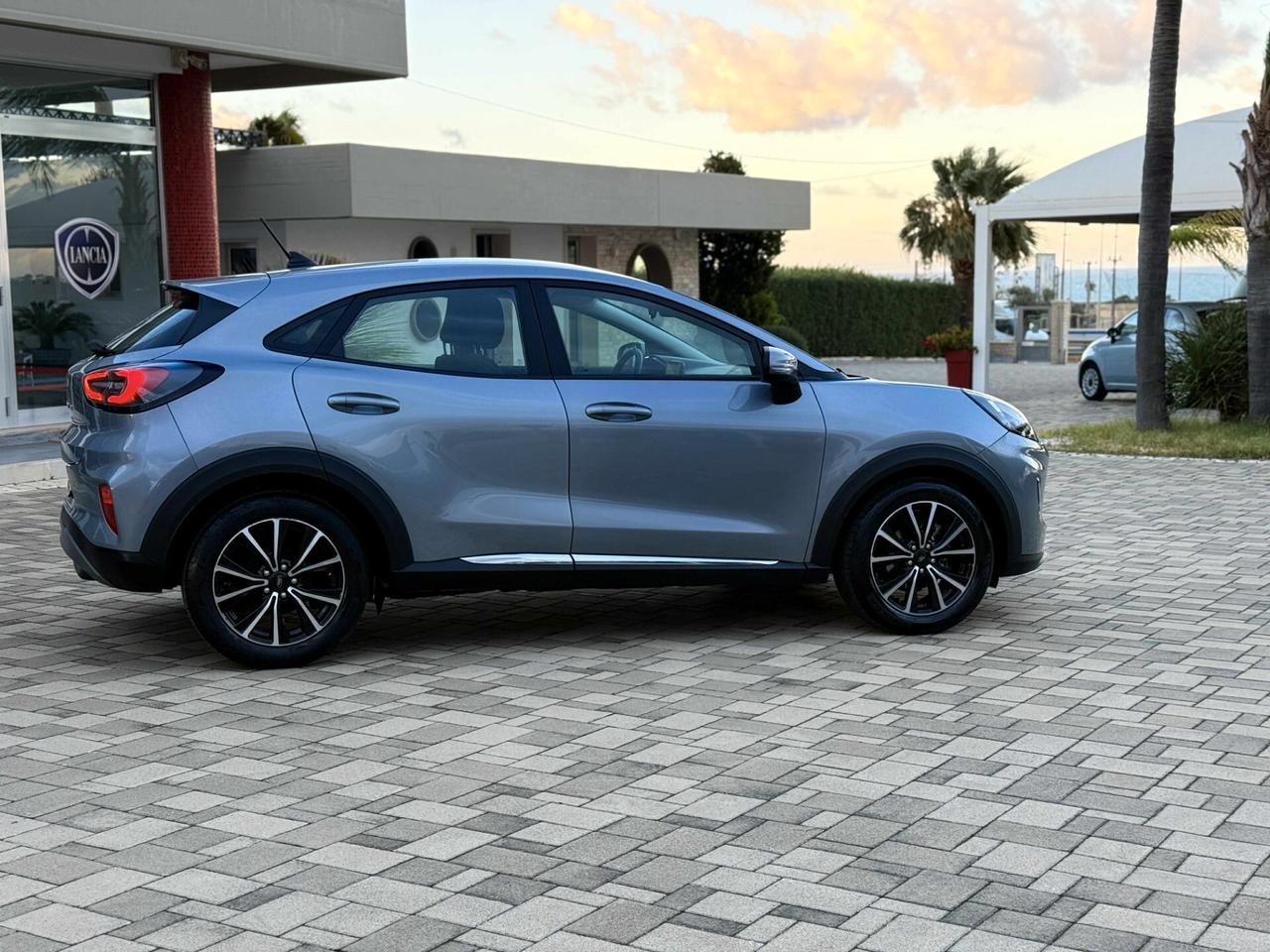 Ford Puma 1.5 EcoBlue 120 CV S&S Titanium