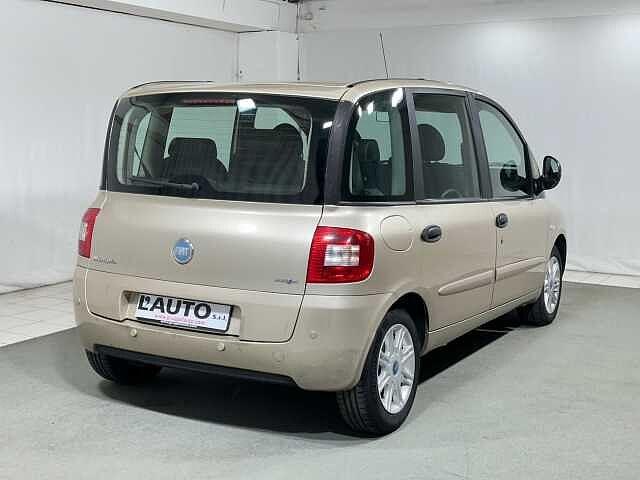 Fiat Multipla 1.9 MJT Emotion