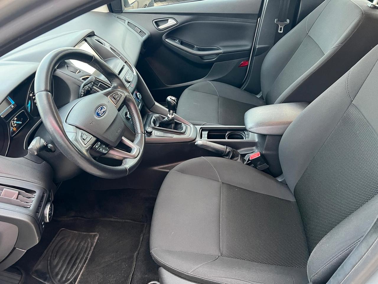 Ford Focus 1.5 TDCi 120 CV Start&Stop Titanium