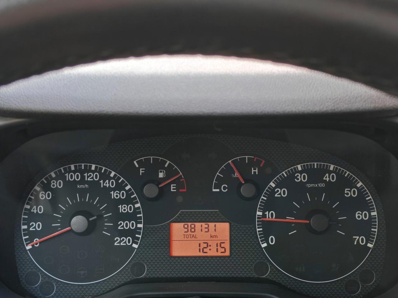 Fiat G. Punto 1.2 BENZINA 65cv / 98.000km / Neop.